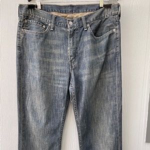 Levi's 514 Men Jeans Size 36x30